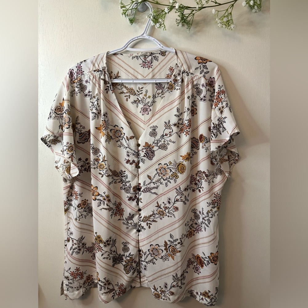 Maurices | Sheer Boho Floral